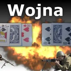 Wojna: Kto wygrywa? Odkryj zasady i rozstrzygnij każdą rundę!