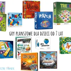 Jaka gra planszowa dla 11-latki? TOP 7 i porady eksperta