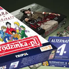 Najlepsze gry planszowe dla dorosłych? Ranking rodzinnych hitów!