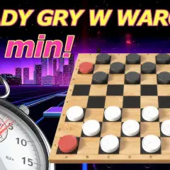 Warcaby: Ile pionków? Odmiany, ustawienie i klucz do strategii