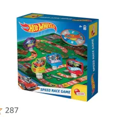 Gra planszowa Hot Wheels: Zasady, recenzje, gdzie kupić?