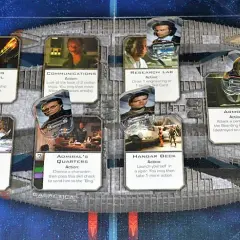 Battlestar Galactica: Czy kultowa gra planszowa wciąż warta ceny?