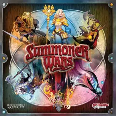 Summoner Wars: Przewodnik po grze, edycjach i zakupie czy to dla Ciebie?