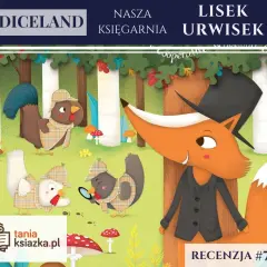 Lisek Urwisek: Recenzja i zasady. Czy to gra dla Twojego dziecka?