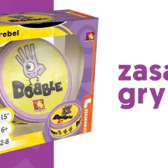 Dobble: Jak grać? Zasady, 5 mini-gier i triki na wygraną!