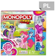 Planszówki My Little Pony: Jak wybrać idealną grę dla dziecka?