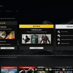 PlayStation Plus: Jakie gry? Essential, Extra, Premium co wybrać?