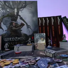 Wiedźmin: Stary Świat recenzja Czy warto kupić? Standard vs Deluxe