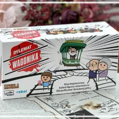 Dylemat Wagonika: Czy ta gra wystawi Twoją moralność na próbę?