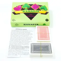 Kanasta: Ile kart, by wygrać? Sekrety talii i zasady rozdania