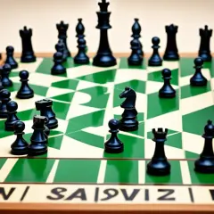 Kiedy jest remis w szachach? Poznaj wszystkie zasady FIDE!