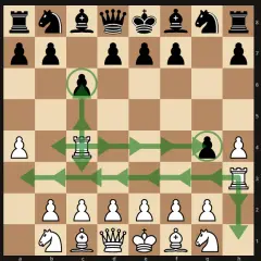 Jak się bije w szachach? Opanuj ruchy i strategię każdej figury.