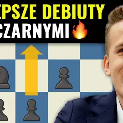 Co grać na d4? Wybierz idealny debiut dla czarnych!