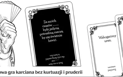 Karty Dżentelmenów: Co to? Zasady, edycje i czy to gra dla Ciebie?