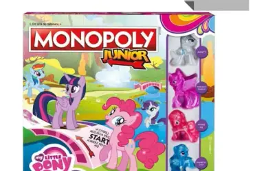 Planszówki My Little Pony: Jak wybrać idealną grę dla dziecka?