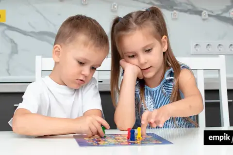 Gry planszowe dla 5-latka w Empiku: TOP 10 dla rozwoju dziecka