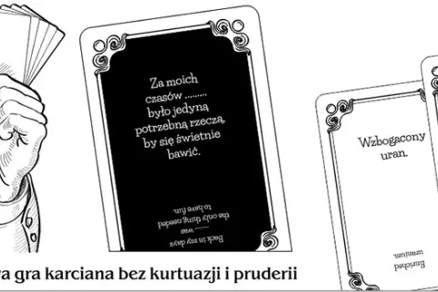 Karty Dżentelmenów: Co to? Zasady, edycje i czy to gra dla Ciebie?