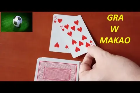 Makao: Jak grać? Zasady, karty funkcyjne i sprytne triki!