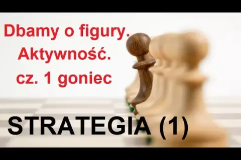 Opanuj jak myśleć w szachach: Strategie i taktyki zwycięzców