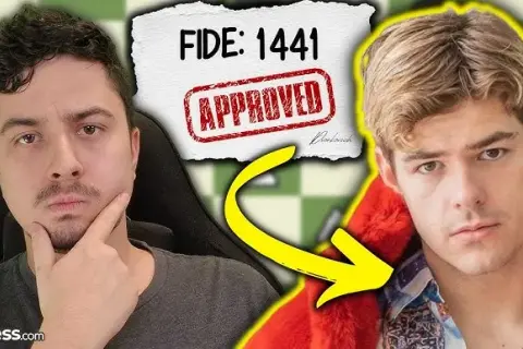 Twój ranking szachowy: Jak go sprawdzić? FIDE, PZSzach i platformy online