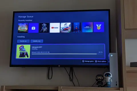 Xbox Series S: Jak instalować gry? Pamięć, problemy, rozwiązania
