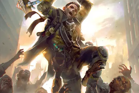 Dying Light: The Board Game: Parkour, zombie i noc na Twoim stole!