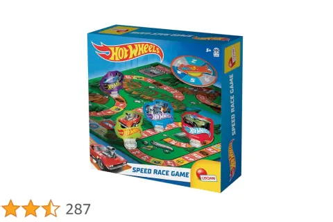 Gra planszowa Hot Wheels: Zasady, recenzje, gdzie kupić?