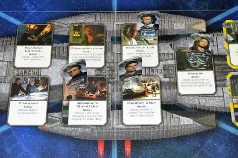 Battlestar Galactica: Czy kultowa gra planszowa wciąż warta ceny?