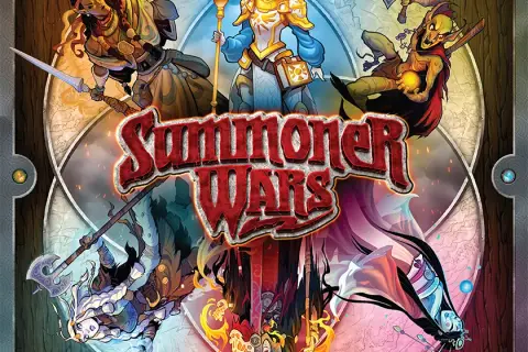 Summoner Wars: Przewodnik po grze, edycjach i zakupie czy to dla Ciebie?