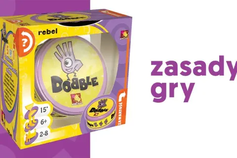 Dobble: Jak grać? Zasady, 5 mini-gier i triki na wygraną!