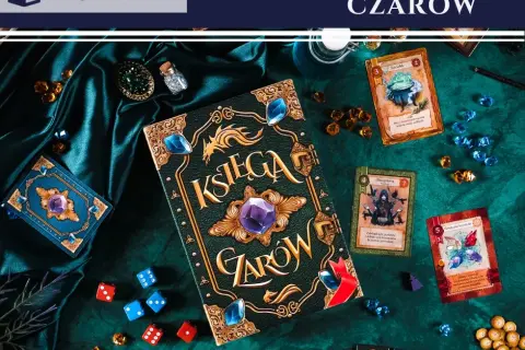 Księga Czarów: Recenzja i opinie odkryj, czy to gra dla Ciebie!