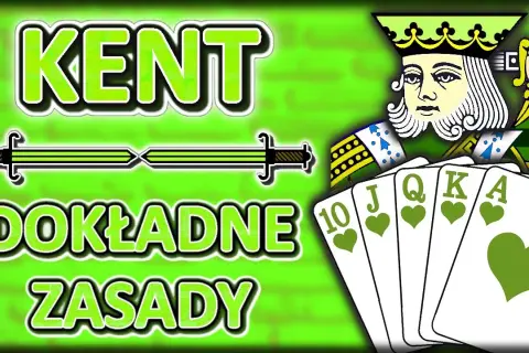 Kent: Ile kart, zasady i tajne sygnały? Zagraj jak pro!