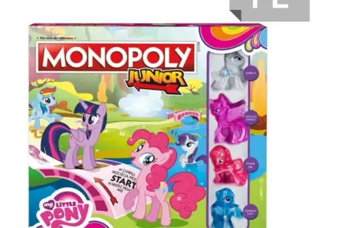 Planszówki My Little Pony: Jak wybrać idealną grę dla dziecka?