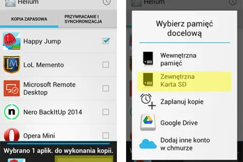 Nie trać save'ów! Jak przenieść gry na nowy telefon (Android/iOS).
