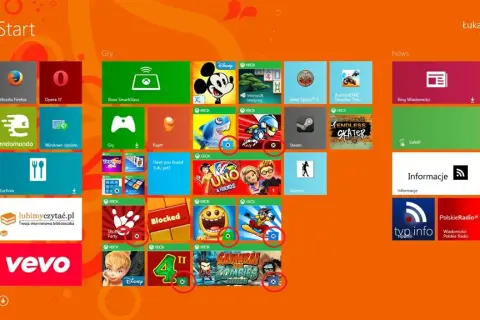 Gry na Windows 8: W co grać? Porady, by grać mimo końca wsparcia