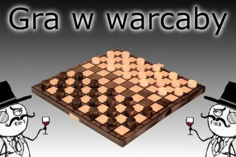 Jak grać w warcaby? Opanuj zasady i wygrywaj od pierwszej partii!