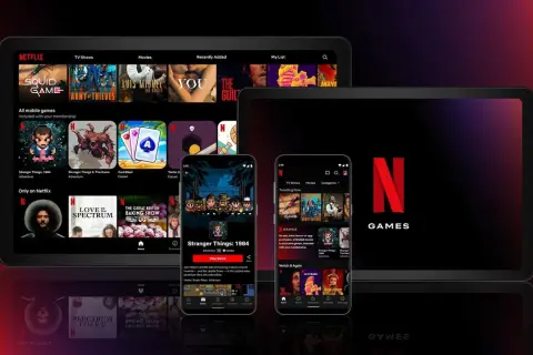 Netflix Gry: Jak grać na telefonie? Łatwy start bez opłat!