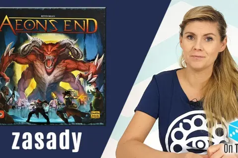 Aeon's End: Gra bez tasowania? Przewodnik i od czego zacząć