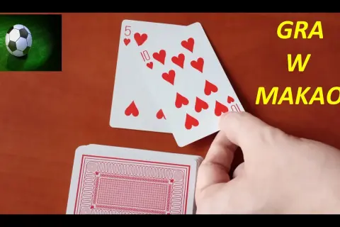 Jopek w Makao: Opanuj waleta! Żądaj kart, unikaj kar