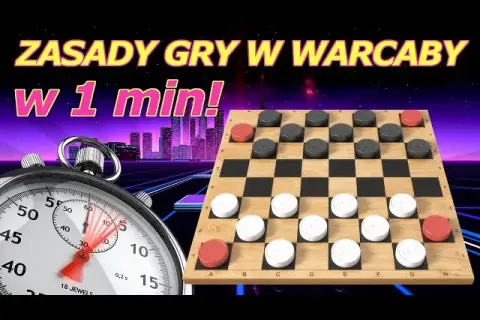 Bicie do tyłu w warcabach: Tak, ale nie zawsze! Poznaj zasady
