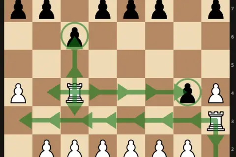 Jak się bije w szachach? Opanuj ruchy i strategię każdej figury.