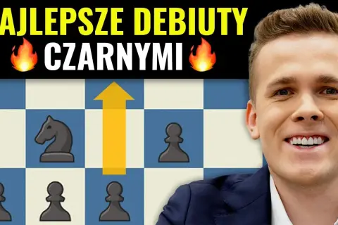 Co grać na d4? Wybierz idealny debiut dla czarnych!