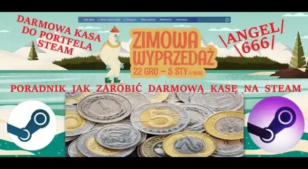 Jak zarobić na Steam? Pełny poradnik: od skinów po własne gry