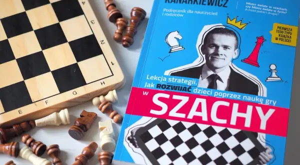 Nauka gry w szachy: Kompletny przewodnik od podstaw dla każdego