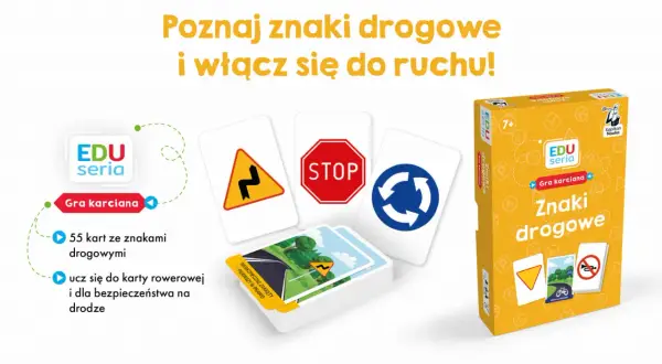 Gry planszowe znaki drogowe: Bezpieczna nauka i rozwój dziecka
