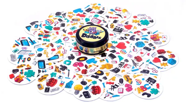 Alternatywy dla Dobble: Która gra na refleks podbije Twój stół?