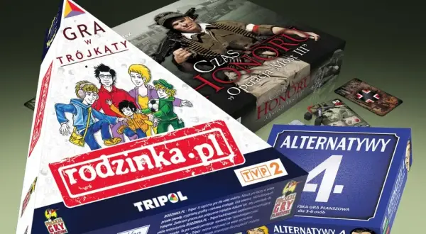 Najlepsze gry planszowe dla dorosłych? Ranking rodzinnych hitów!