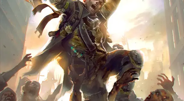 Dying Light: The Board Game: Parkour, zombie i noc na Twoim stole!