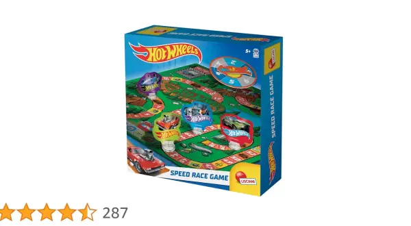Gra planszowa Hot Wheels: Zasady, recenzje, gdzie kupić?
