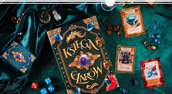 Księga Czarów: Recenzja i opinie odkryj, czy to gra dla Ciebie!